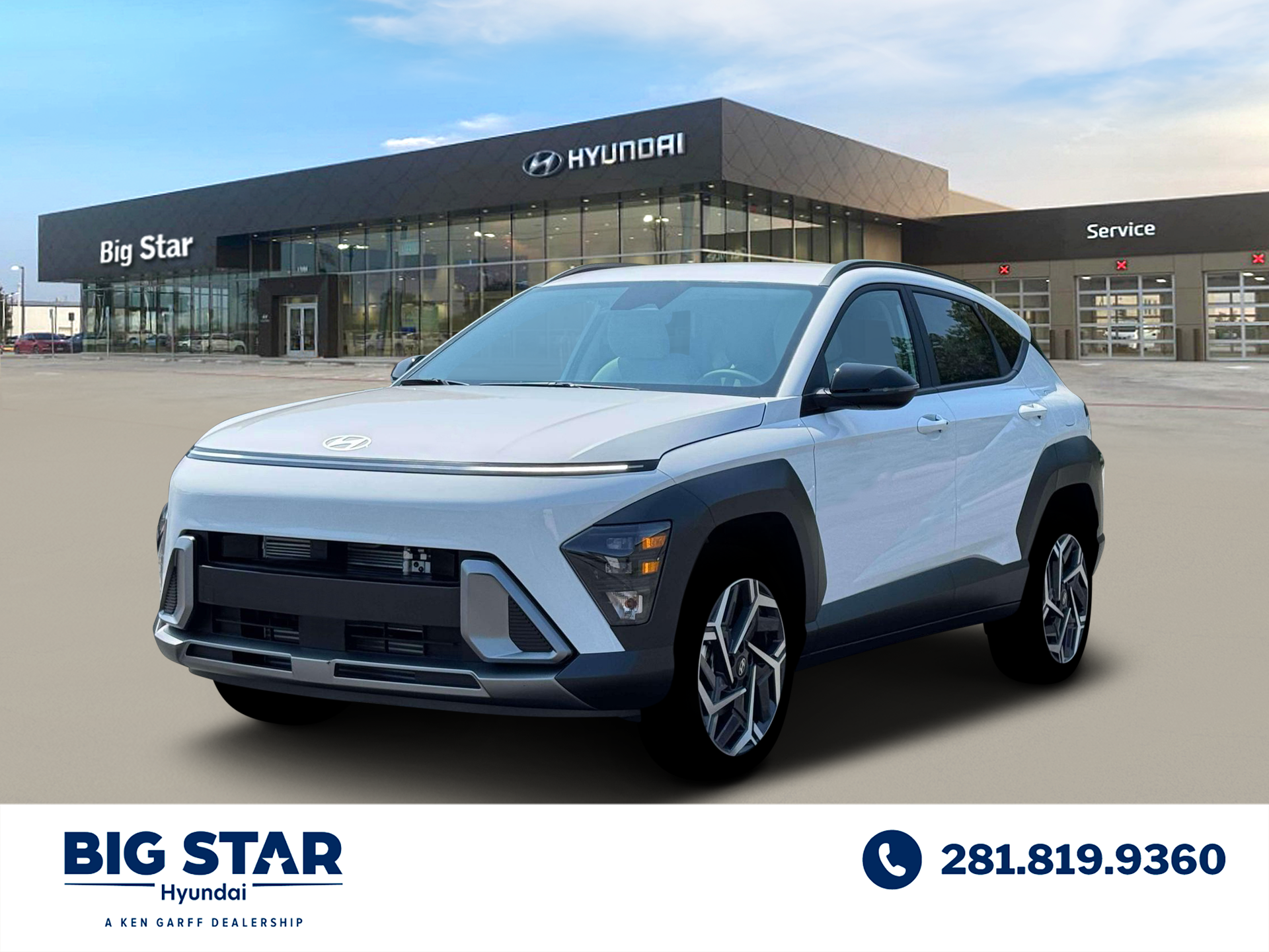 2026 Hyundai Kona SEL Premium's photo