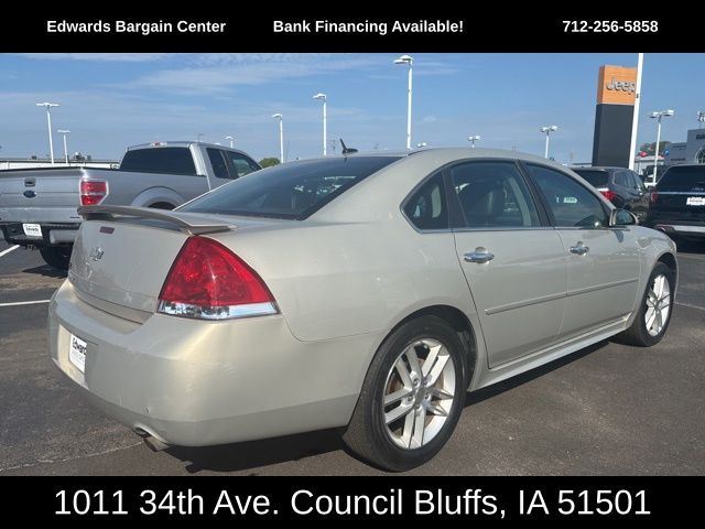 2012 Chevrolet Impala LTZ photo 7