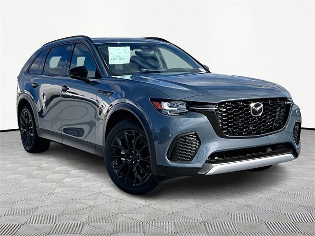 2026 Mazda CX-70 Premium Plus Package's photo