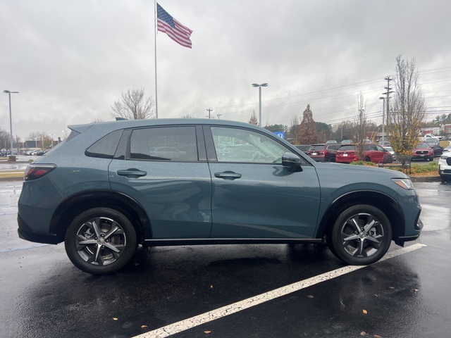 2024 Honda HR-V EX-L photo 4