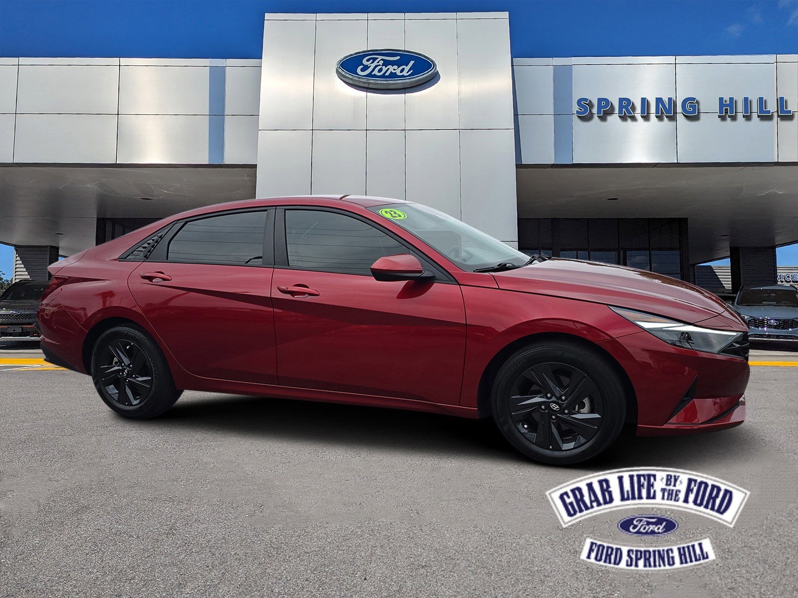 2023 Hyundai Elantra SEL