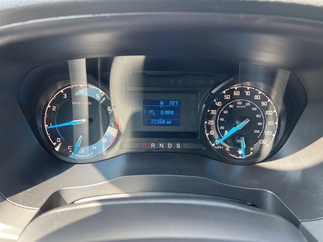 2020 Ford Ranger XL photo 21