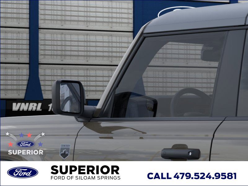 2025 Ford Bronco Big Bend photo 20