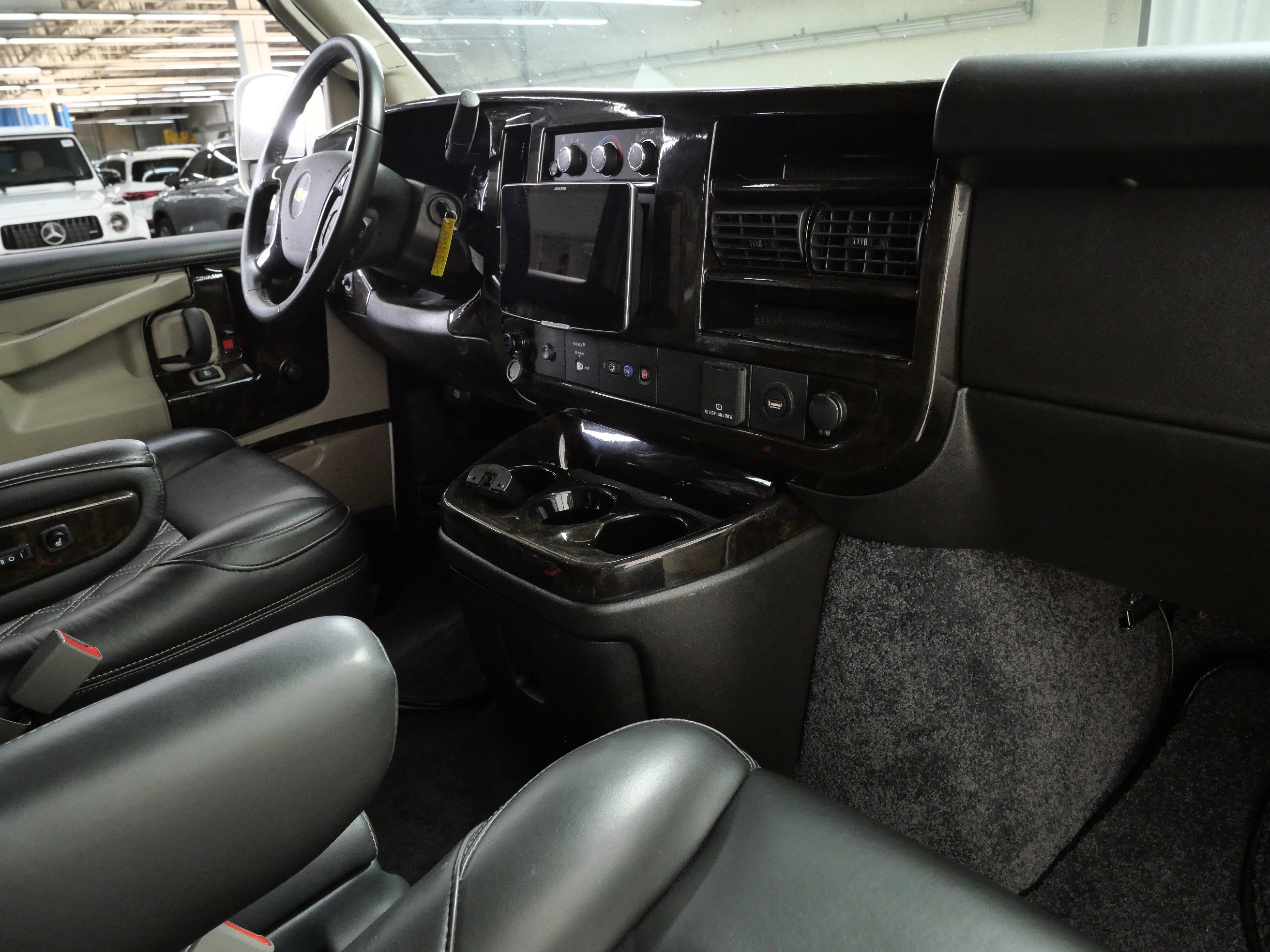 2023 Chevrolet Express Cargo Van photo 14