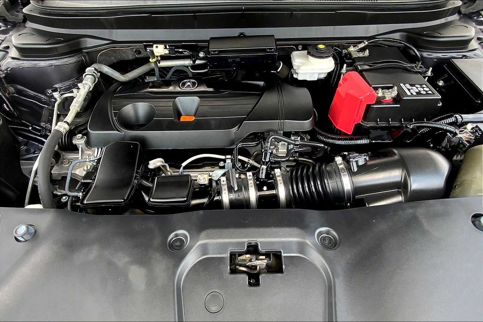 2019 Acura RDX Technology photo 29