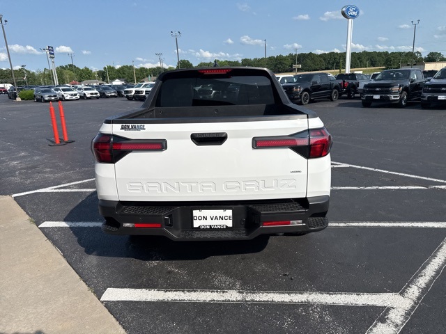 2024 Hyundai Santa Cruz SEL photo 5