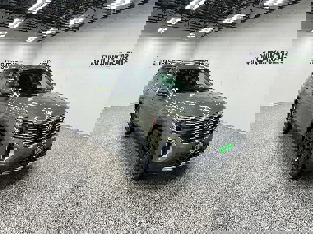 2026 Volkswagen Atlas SE w/Tech's photo