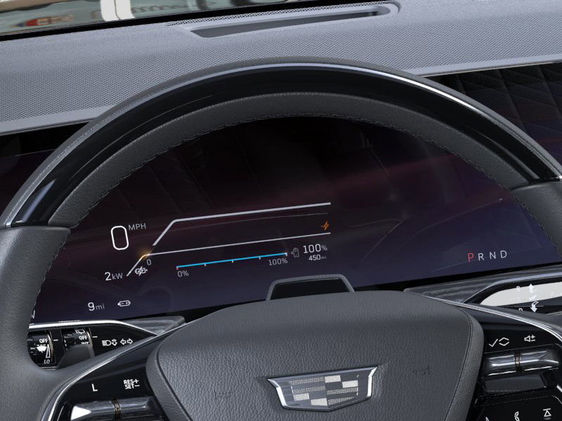 2026 Cadillac Escalade IQ Sport photo 18