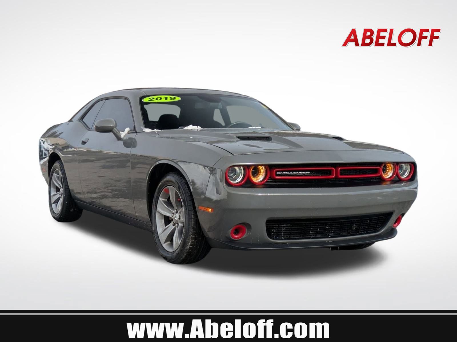 2019 Dodge Challenger SXT