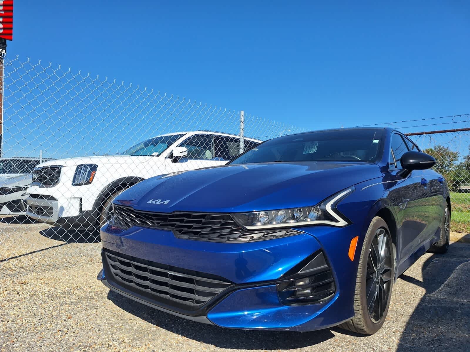 2024 Kia K5
