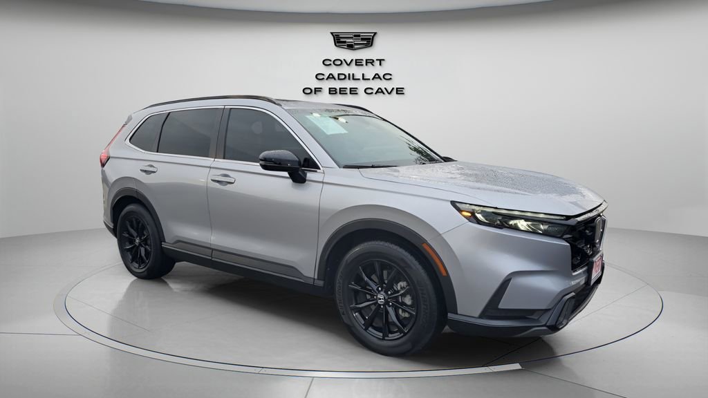 2024 Honda CR-V Sport's photo