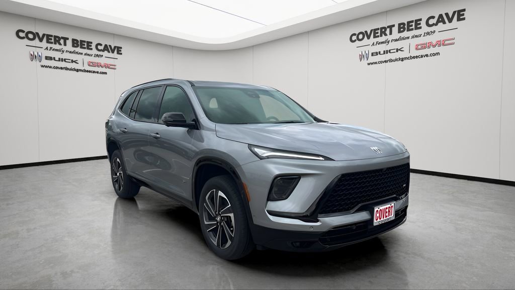 2025 Buick Enclave Sport Touring's photo