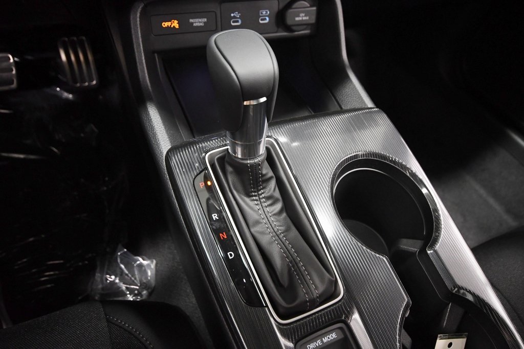 2026 Honda Civic Hybrid Sport photo 23