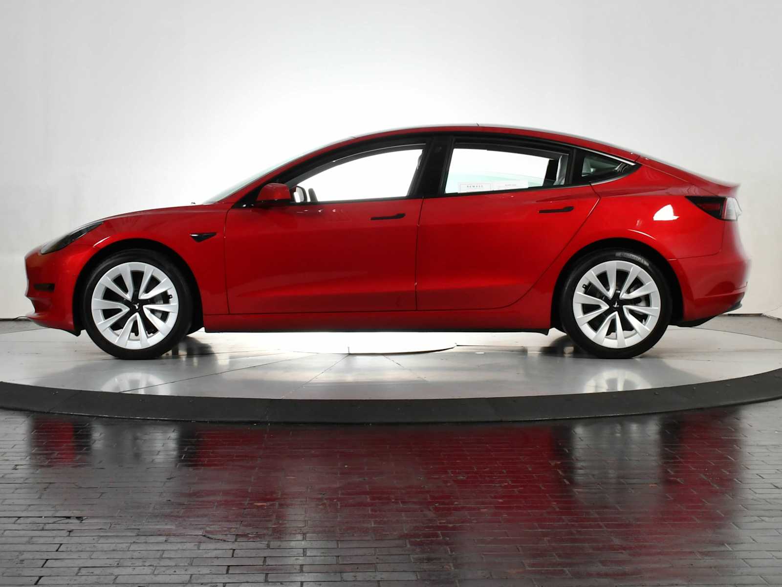 Used 2021 Tesla Model 3 Base with VIN 5YJ3E1EA9MF097230 for sale in Dallas, TX