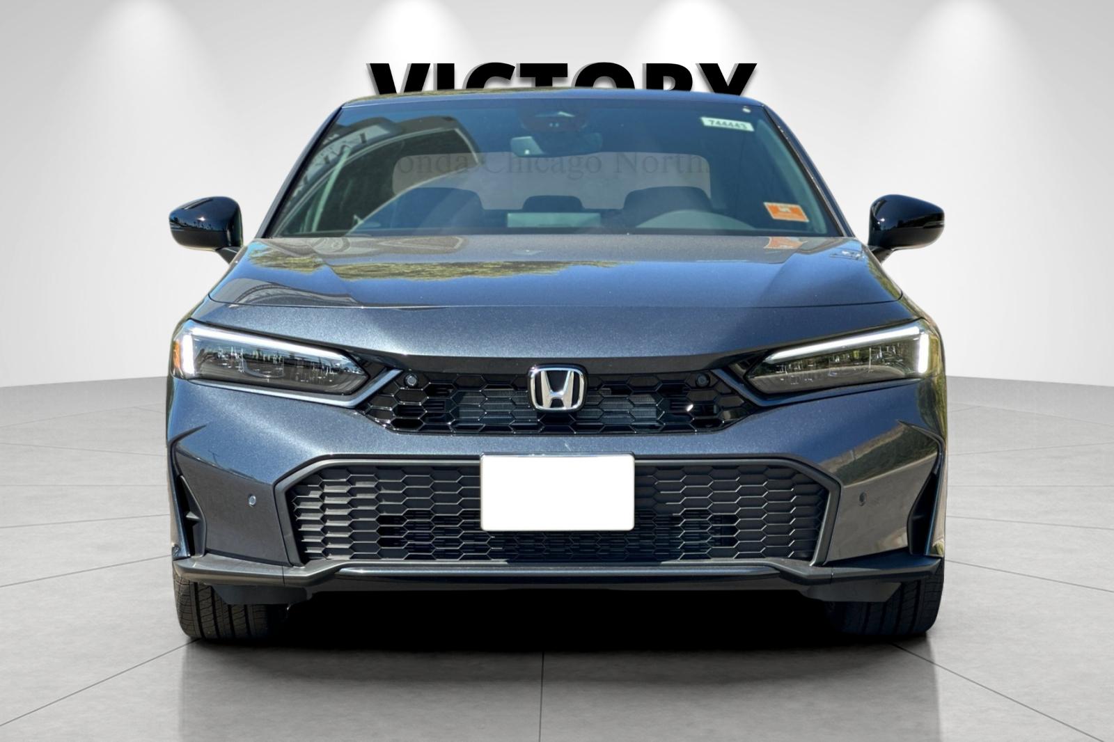 2025 Honda Civic Hybrid Sport Touring photo 7