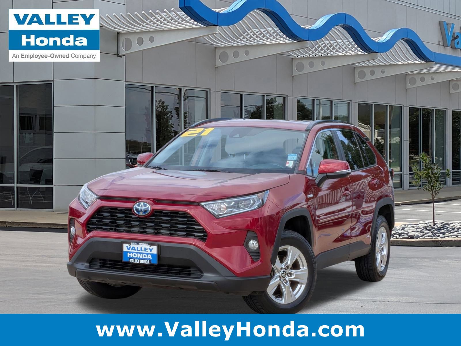 2021 Toyota RAV4