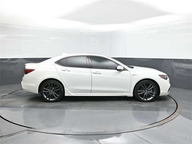 2018 Acura TLX 3.5L SH-AWD Technology photo 23
