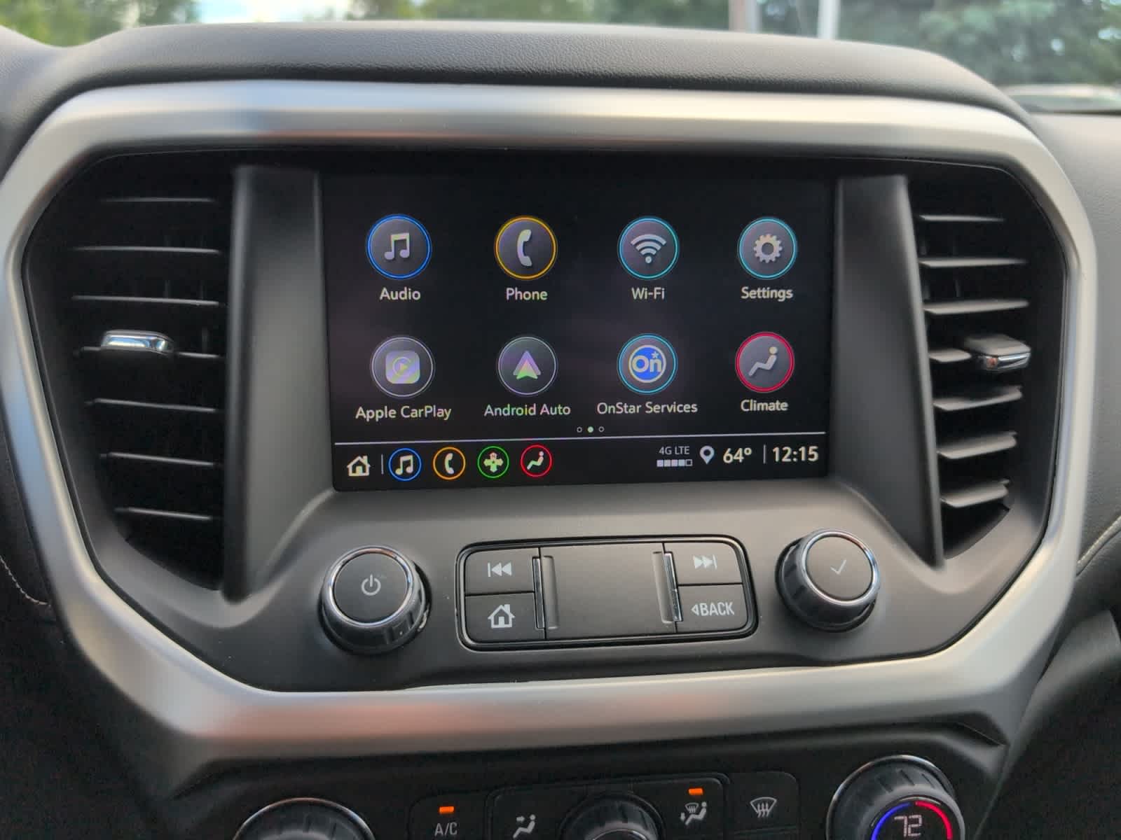 2023 Gmc Acadia SLE photo 18