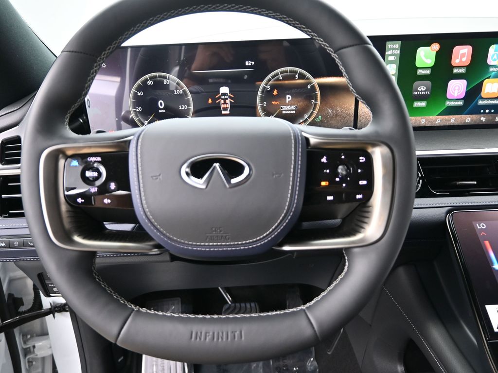 2026 Infiniti QX80 Sensory photo 9