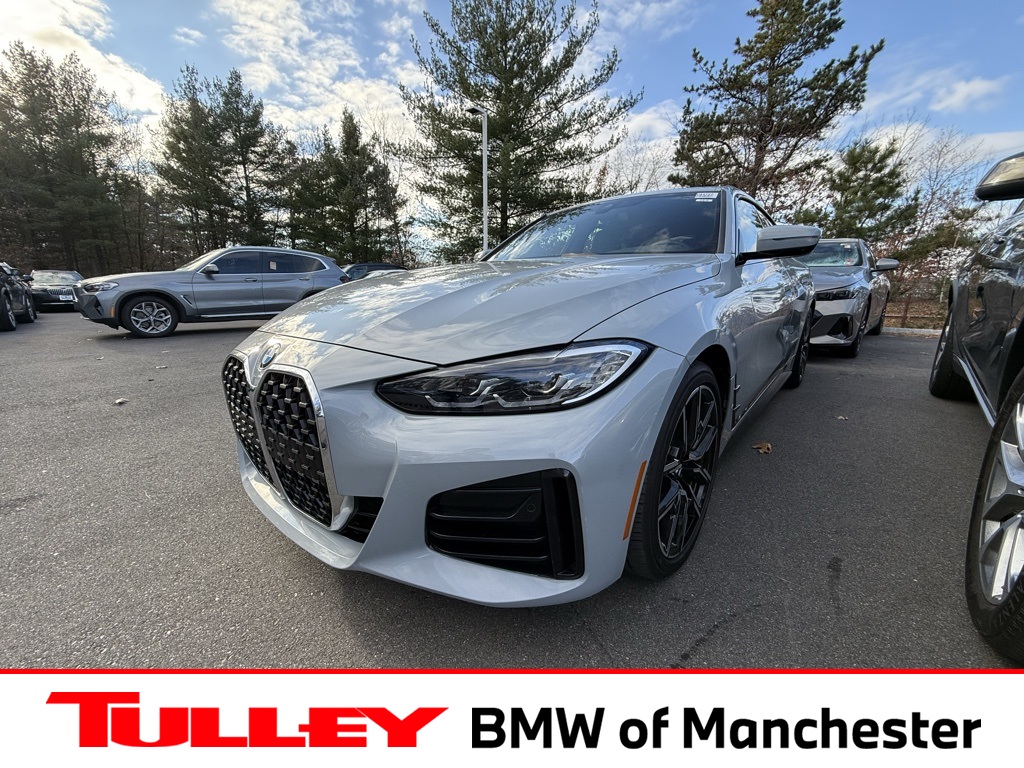 2023 BMW 4 Series 430i's photo