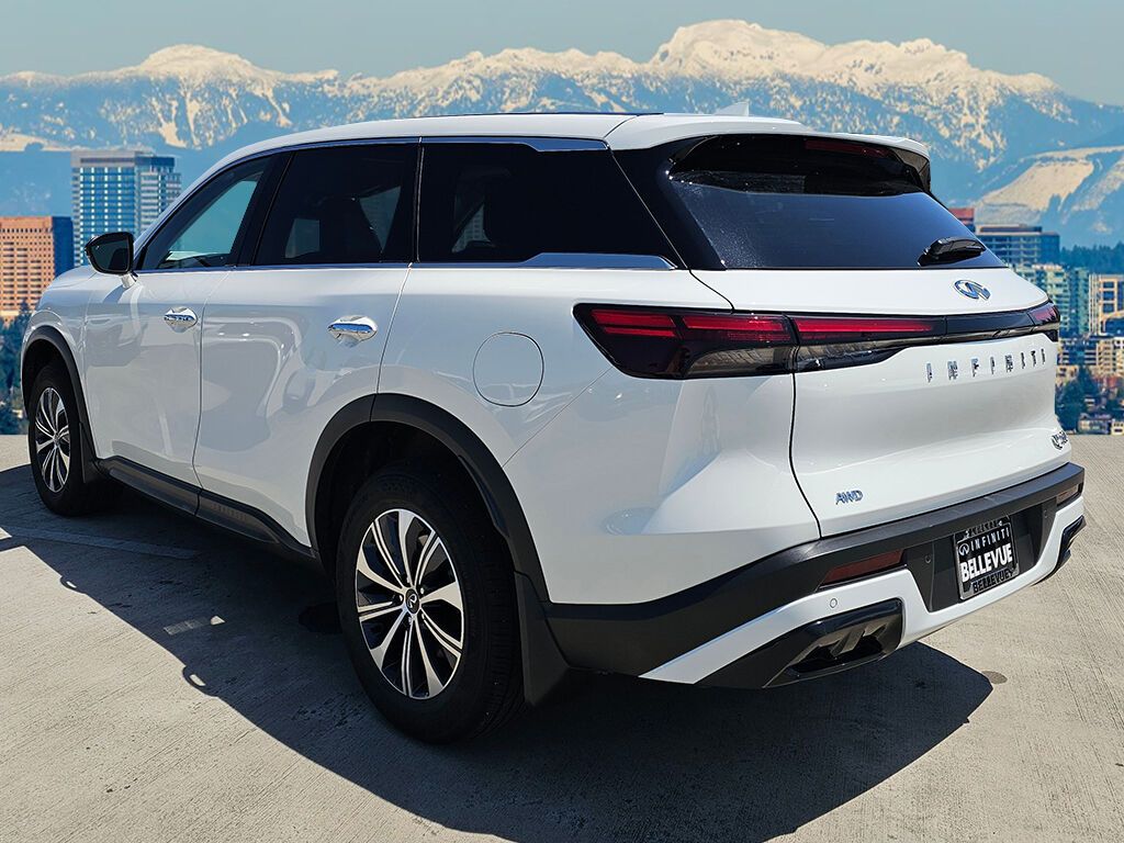 2024 Infiniti QX60 Pure AWD photo 4