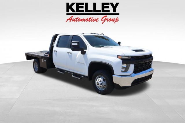 2021 Chevrolet Silverado 3500HD Work Truck