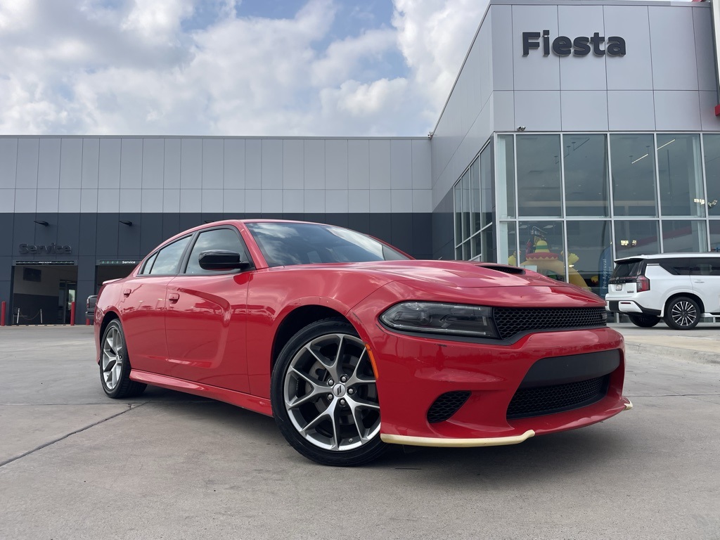 2023 Dodge Charger GT's photo