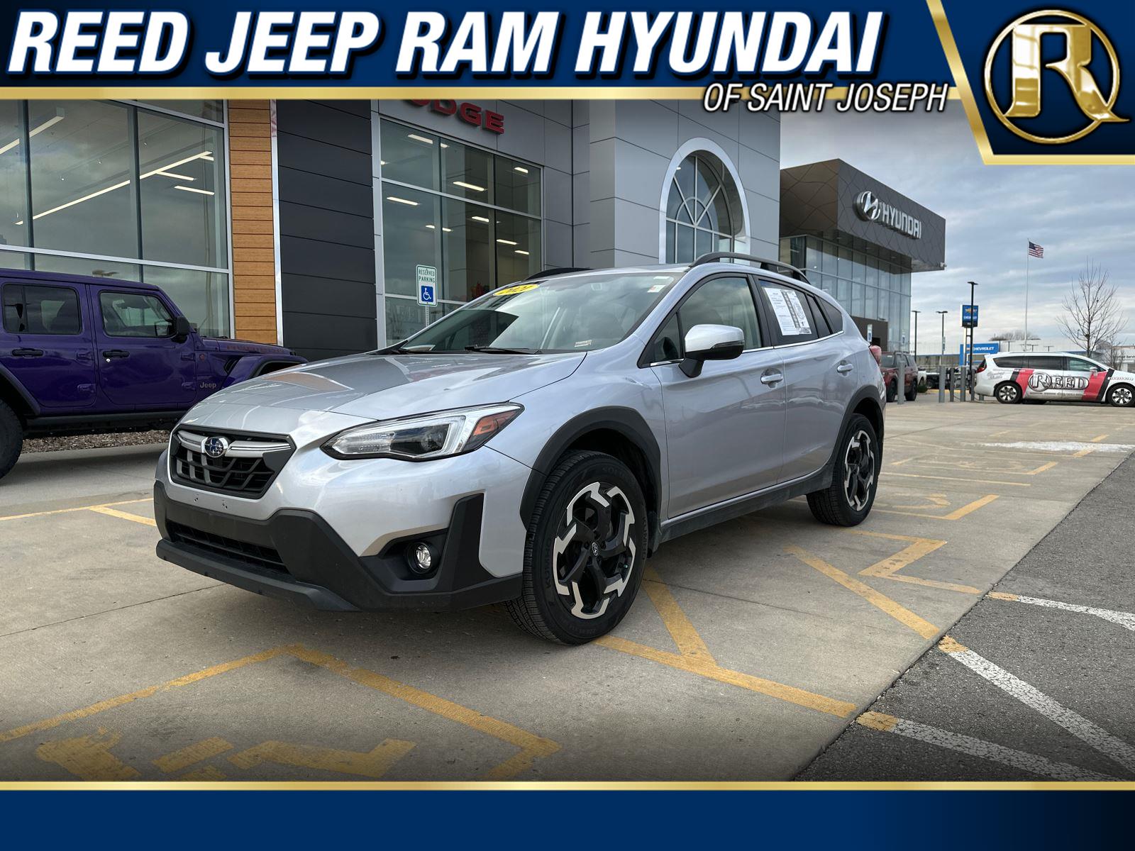 2021 Subaru Crosstrek Limited's photo