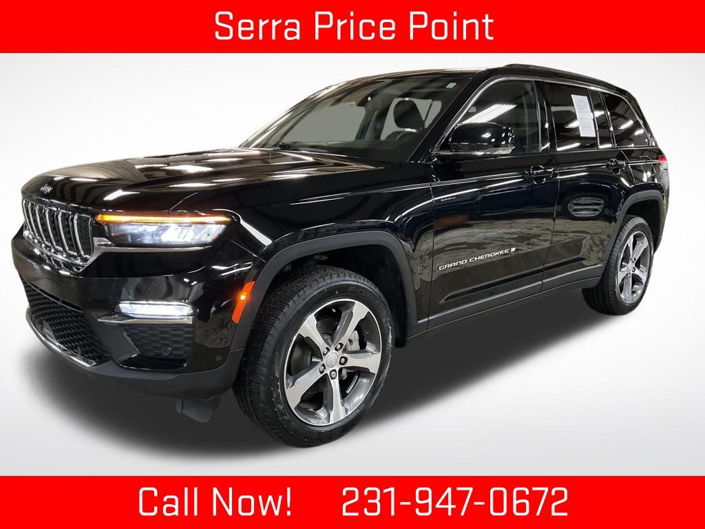 2023 Jeep Grand Cherokee Limited's photo