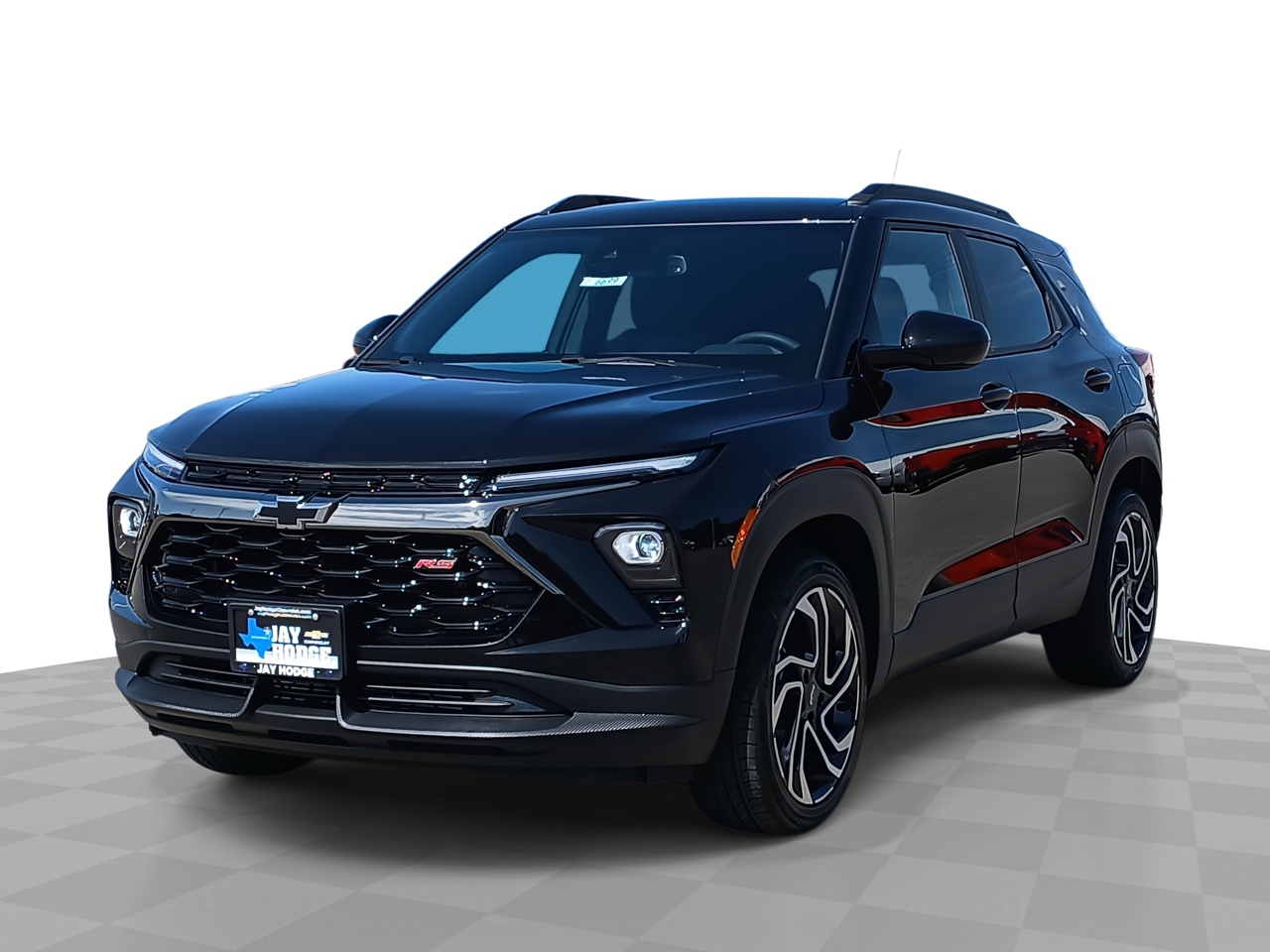 2026 Chevrolet Trailblazer RS photo 32