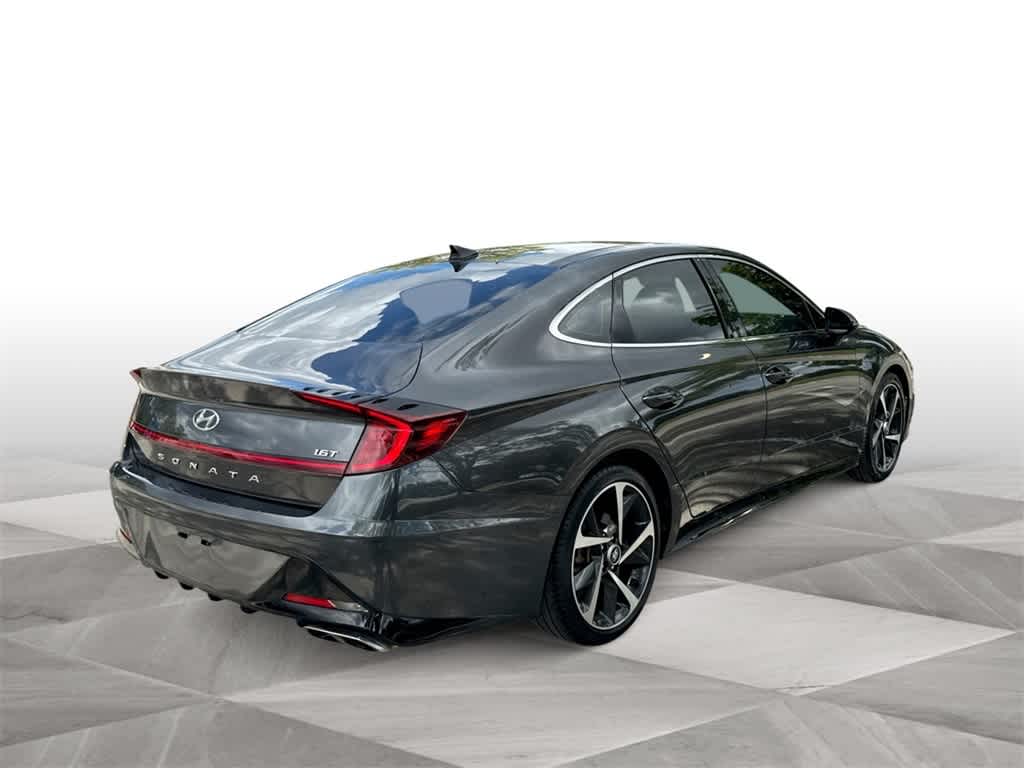 2022 Hyundai Sonata SEL Plus photo 7
