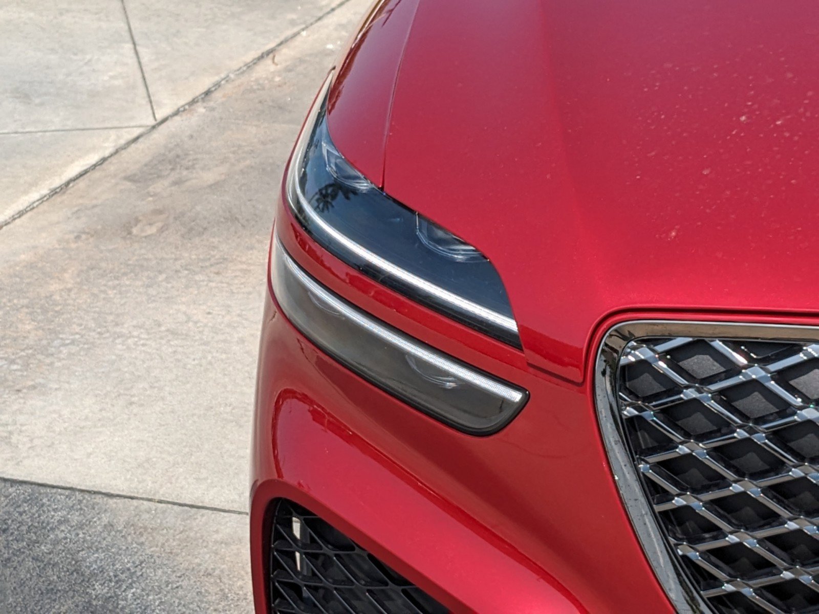 2024 Genesis GV70 3.5T Sport photo 7