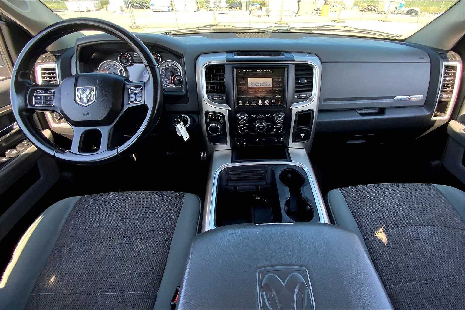 2016 Ram 1500 Lone Star photo 14