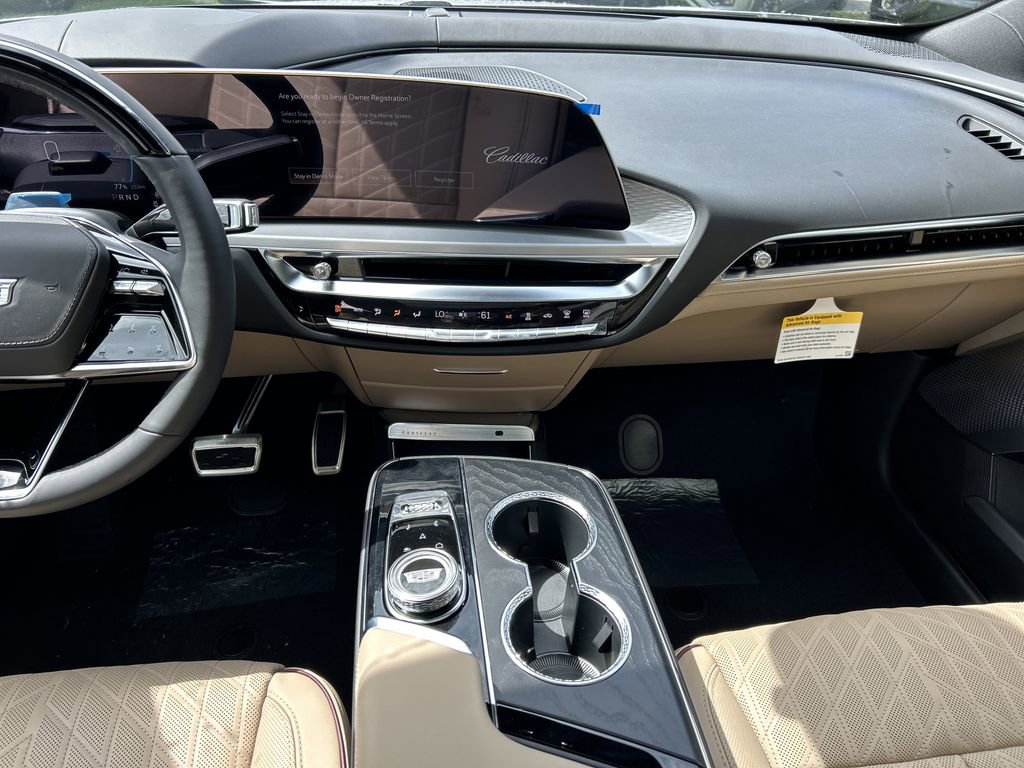 2026 Cadillac Lyriq Sport photo 15