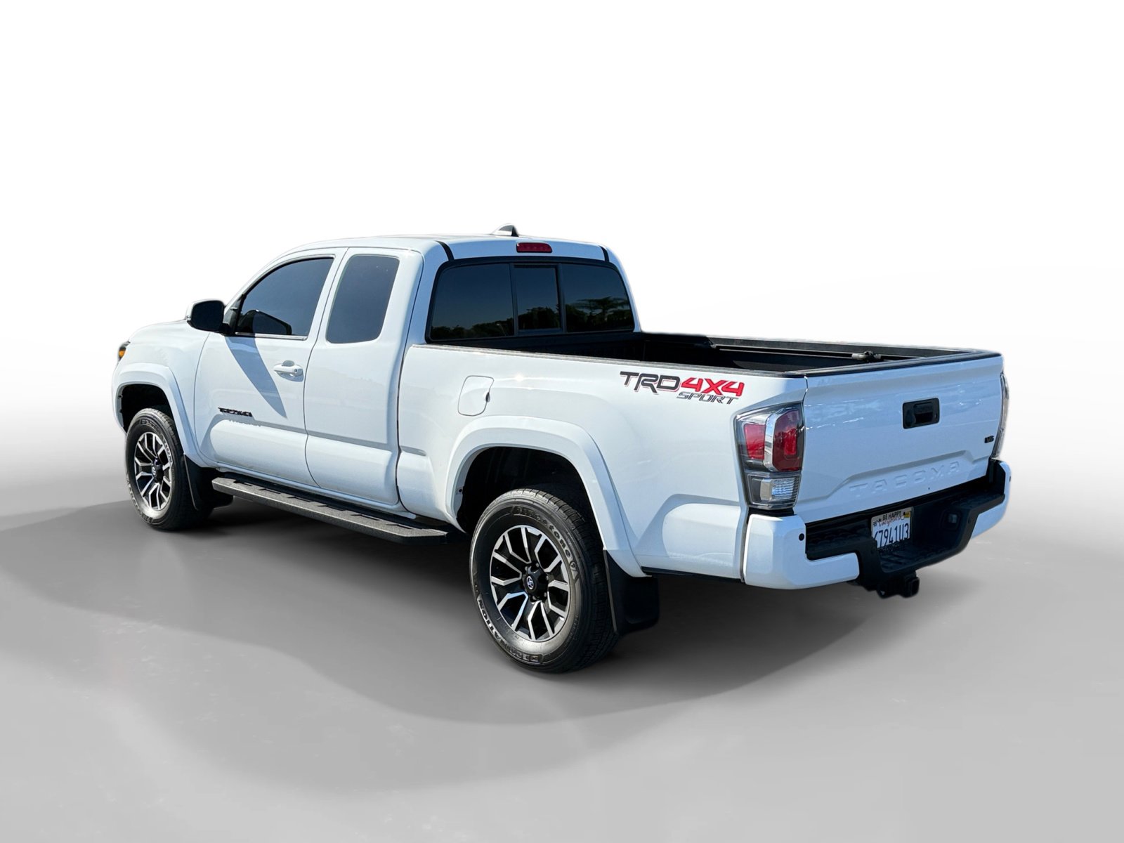 2023 Toyota Tacoma TRD Sport photo 3