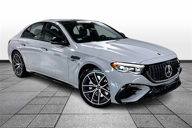 2026 Mercedes-Benz E-Class AMG E53's photo