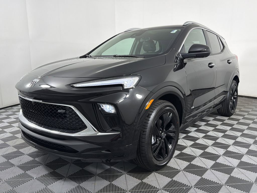 2026 Buick Encore GX Sport Touring photo 3
