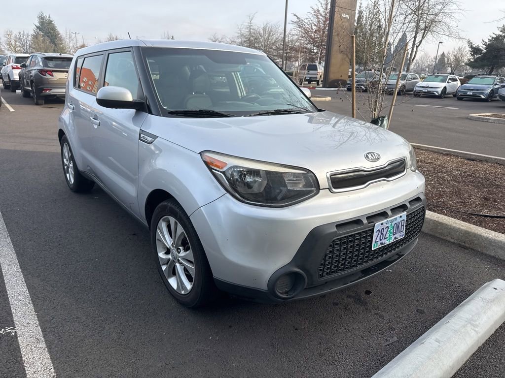 2015 Kia Soul