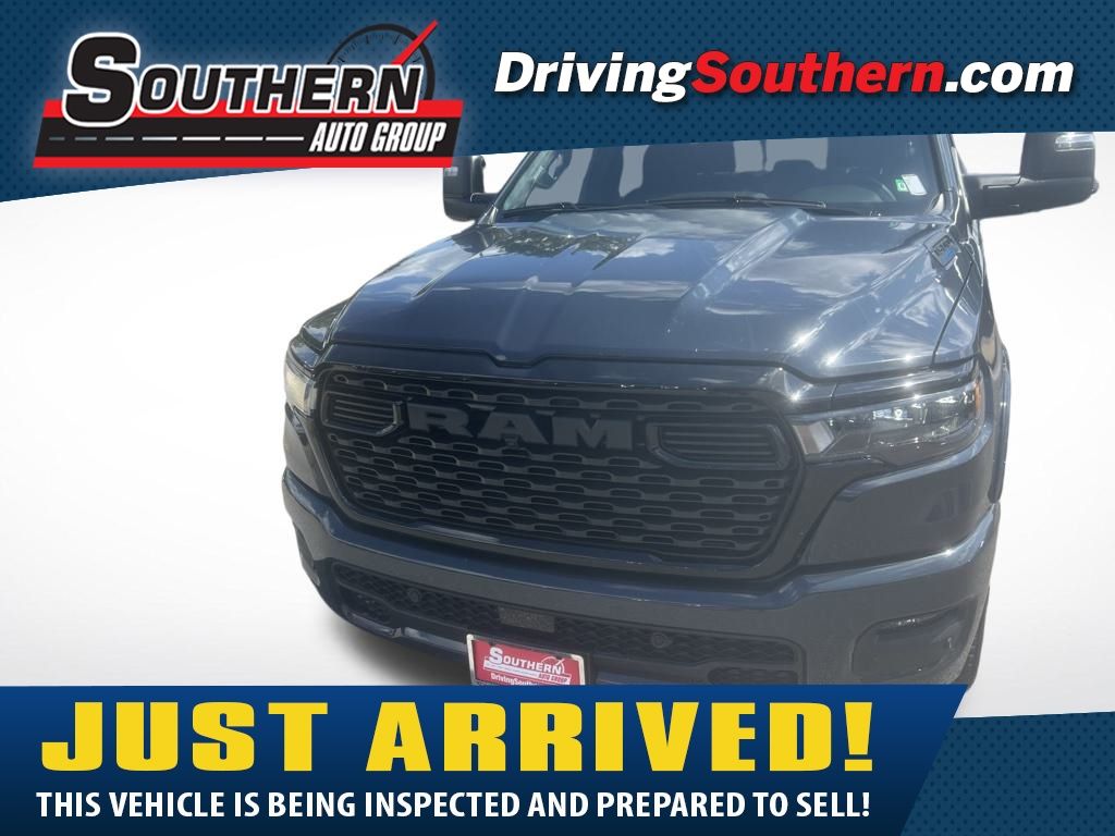 2025 RAM Ram 1500 Pickup Big Horn/Lone Star's photo