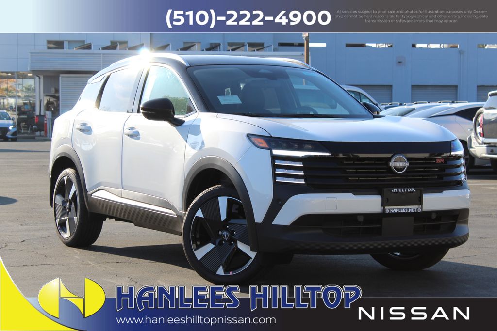 2025 Nissan Kicks SR's photo