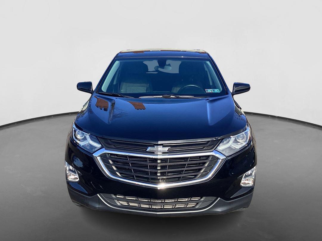 2019 Chevrolet Equinox LT photo 2
