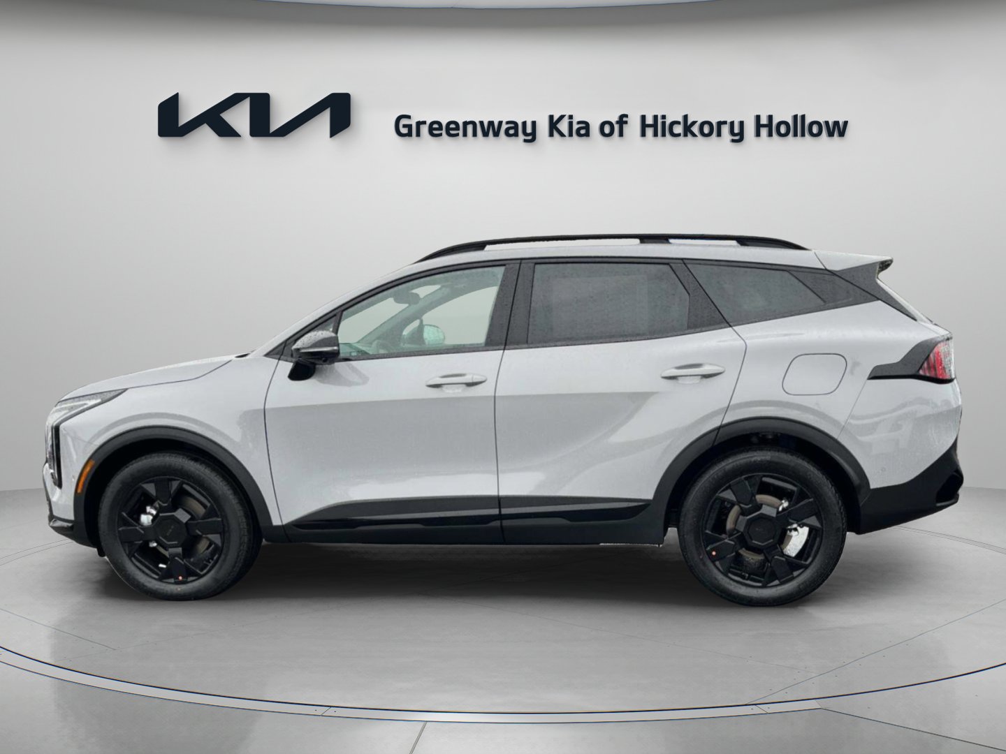 2026 Kia Sportage Plug-In Hybrid X-Line Prestige photo 3