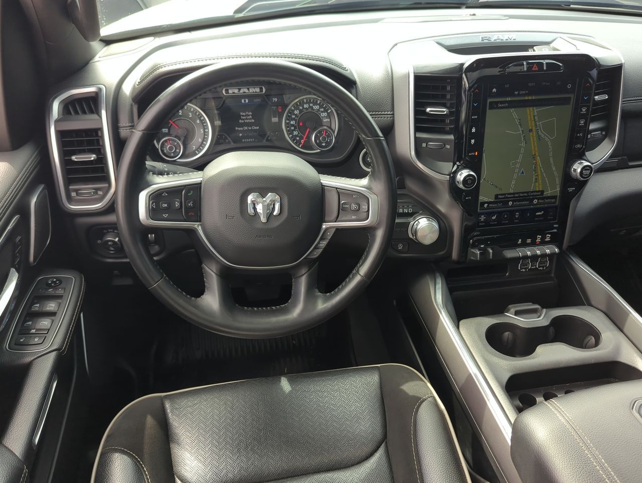 2021 Ram 1500 Laramie photo 19