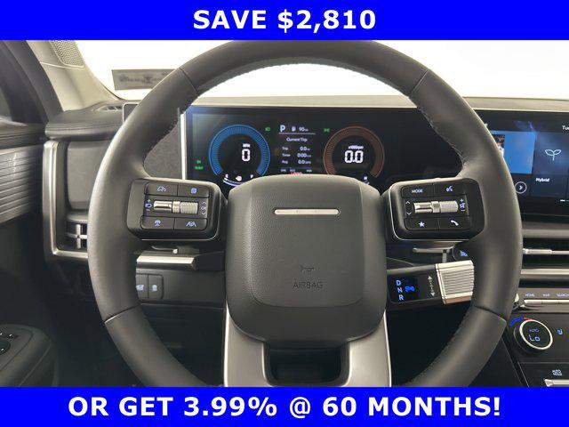 2026 Hyundai Santa Fe SEL photo 9