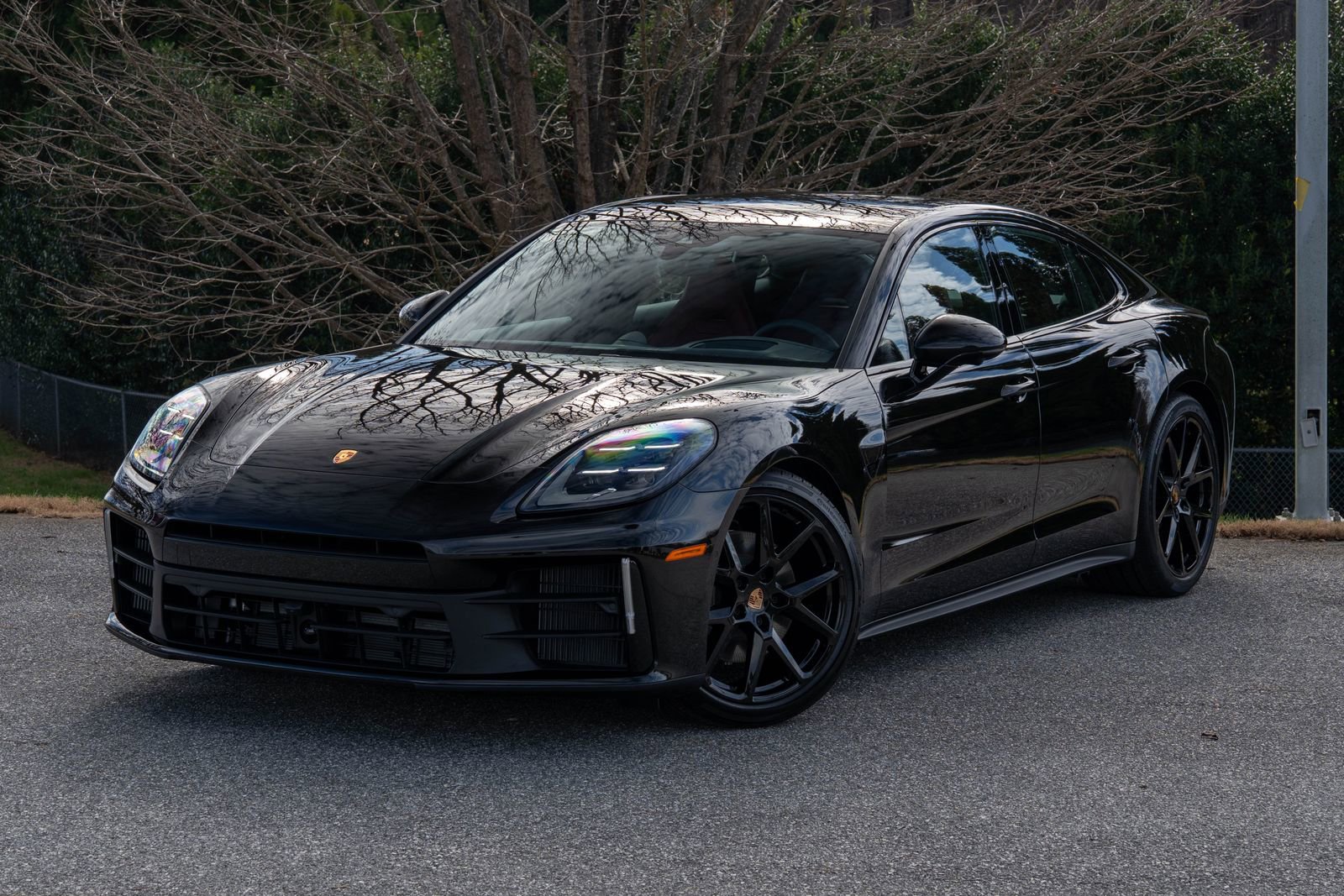 2026 Porsche Panamera