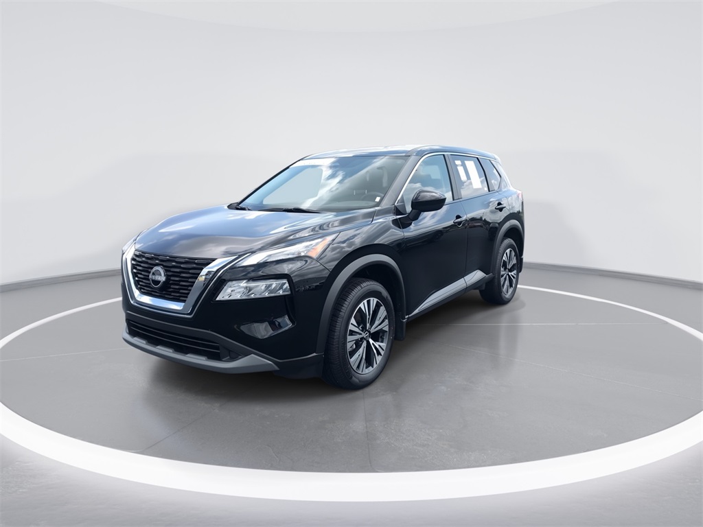 2023 Nissan Rogue SV photo 4