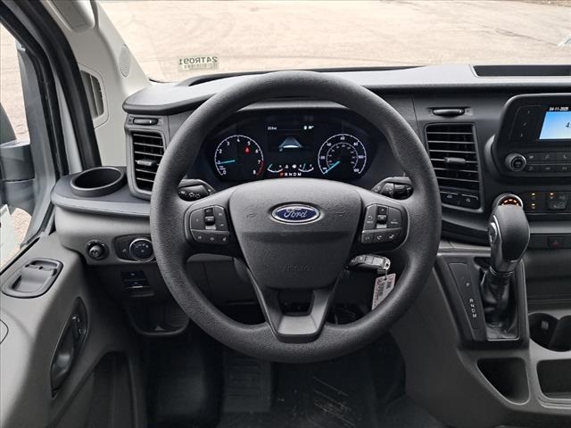 2024 Ford Transit Cargo Van photo 17