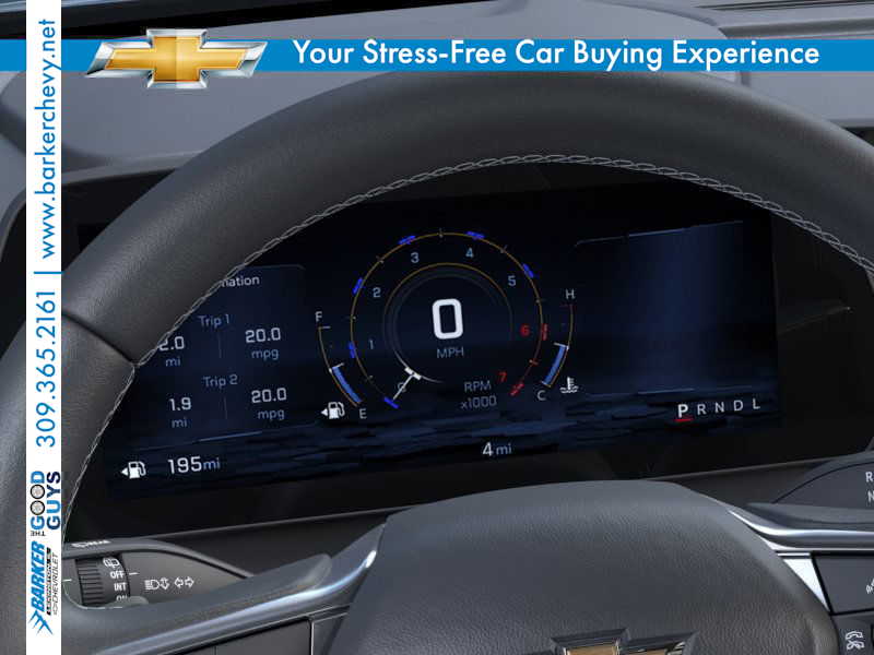 2026 Chevrolet Traverse photo 14
