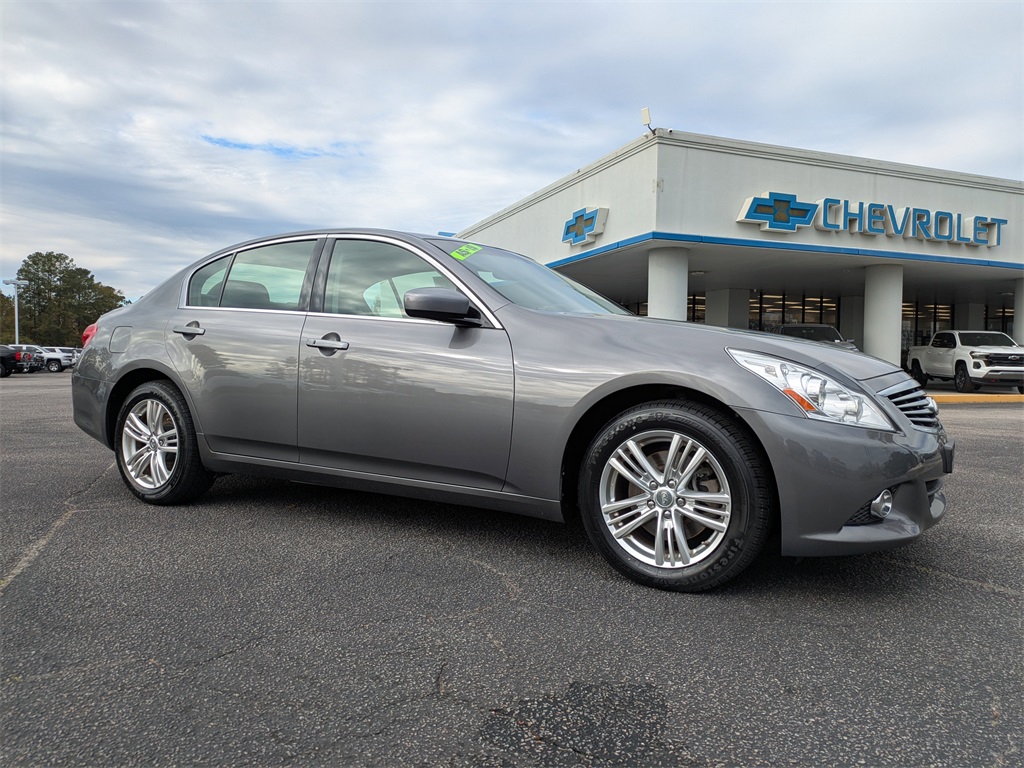 2013 Infiniti G37 x photo 2