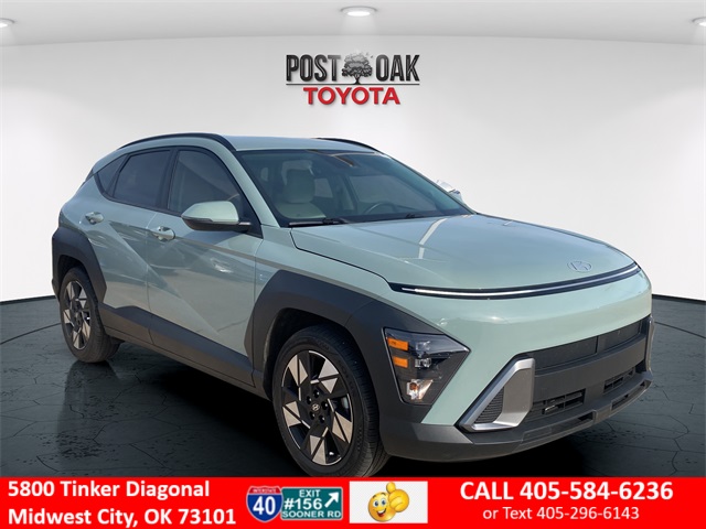 2024 Hyundai Kona SEL